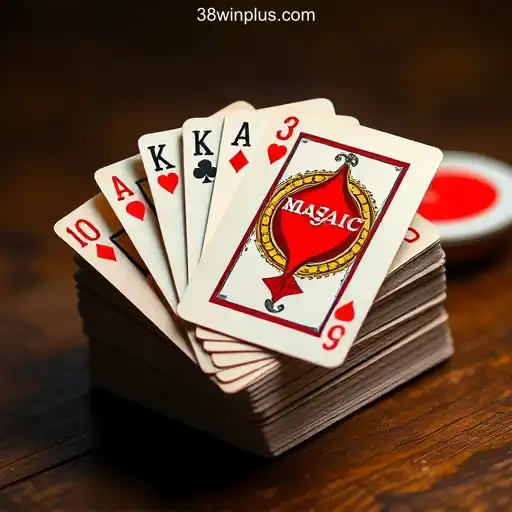 The World of Card Games: A Journey Through Time and Strategy