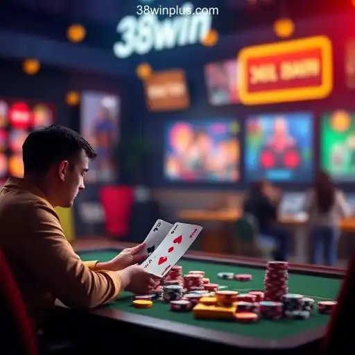 Responsible Gambling and Opportunities with 38win.com: Cadastre-se e Ganhe Bônus em Cada Recarga